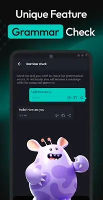 My AI - Chatbot Assistant android App screenshot 1